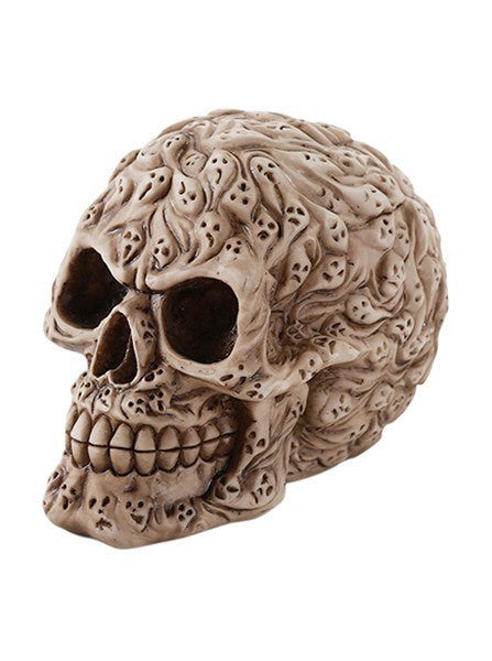 &quot;Spirit Skull&quot; Money Bank by Pacific Trading - www.inkedshop.com