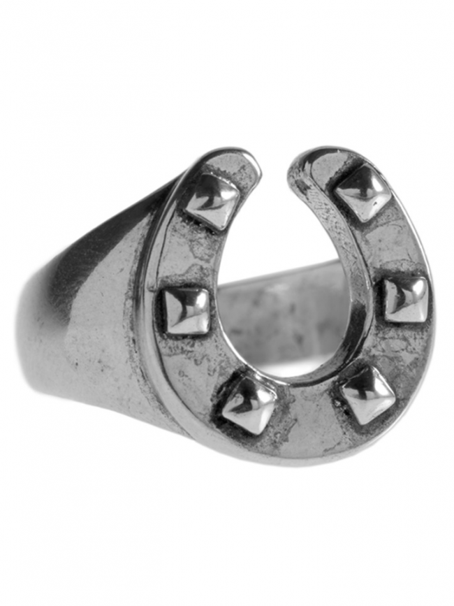 &quot;Kismet&quot; Ring by Spragwerks (Sterling Silver) - InkedShop - 3