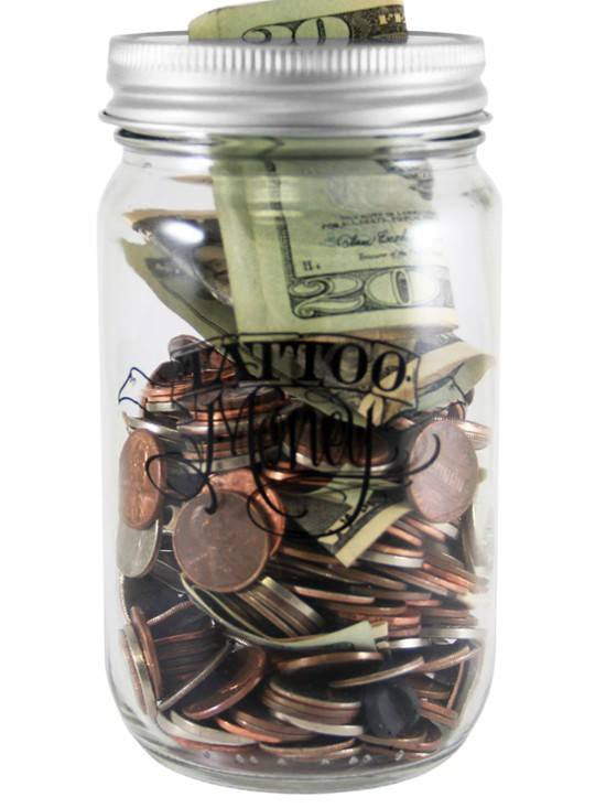 &quot;Tattoo Money&quot; Bank by BJ Betts x Inked - www.inkedshop.com
