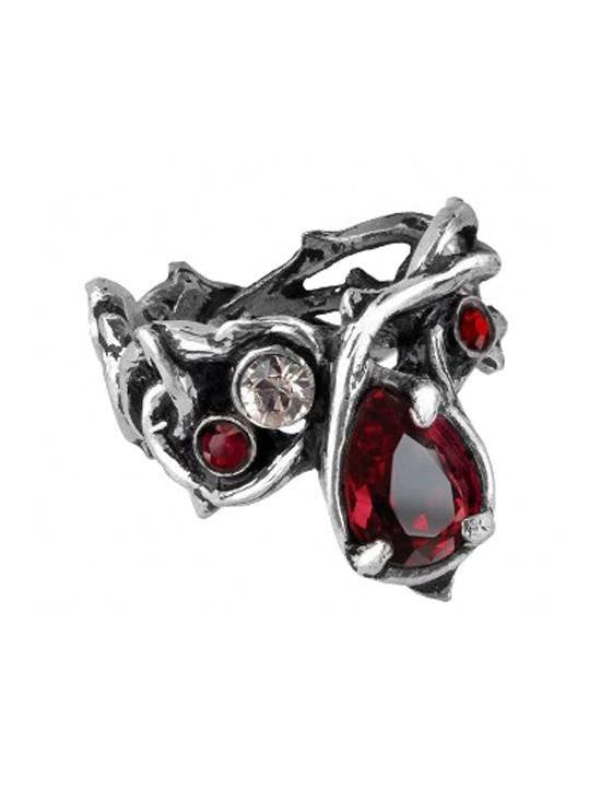 &quot;Passion&quot; Ring by Alchemy of England - InkedShop - 1