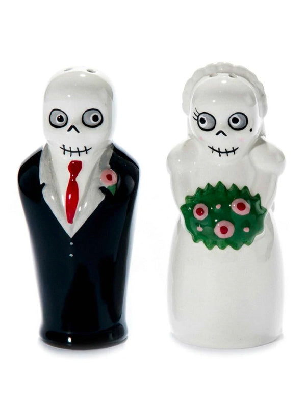 Salt and peppa shakers!! Someone is getting these for christmas