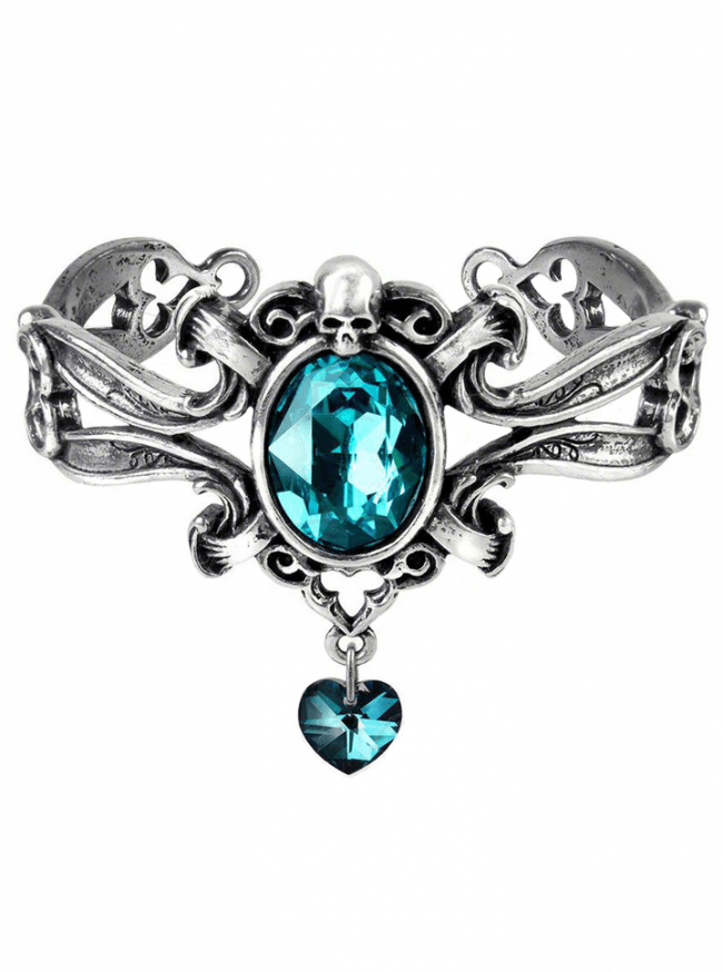 &quot;The Dogaressas&#39;s Last Love&quot; Bracelet by Alchemy of England - www.inkedshop.com