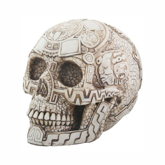 Aztec Skull