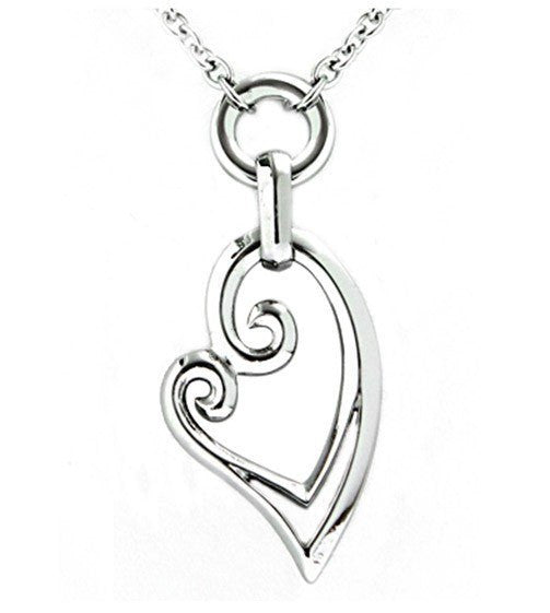Heart of Style Necklace by Controse - InkedShop - 2
