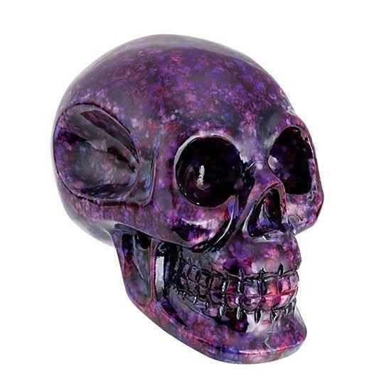 Crystal Skull by Summit Collection (Purple) - InkedShop - 1