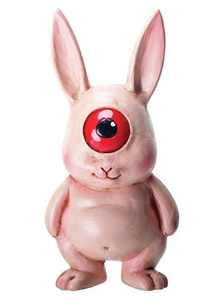 Underbedz™ &quot;CY&quot; Vinyl Toy by Summit Collection - www.inkedshop.com