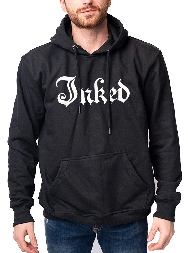 Unisex Classic Logo Hoodie by Inked Inkedshop Inked Shop