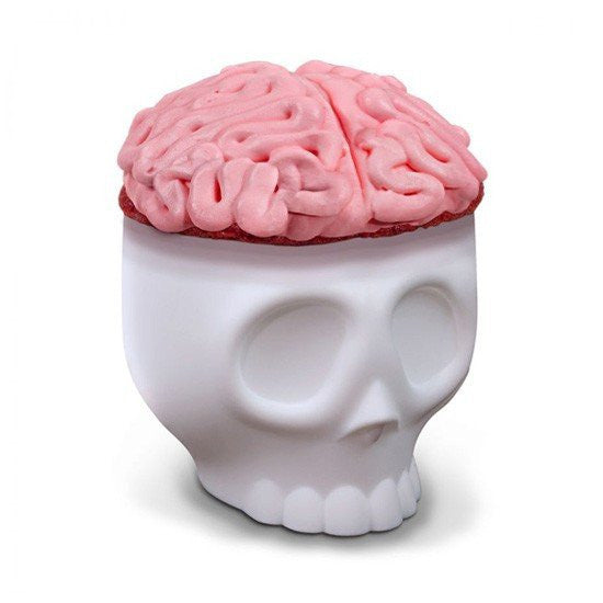 &quot;Nomskulls&quot; Cupcake Molds Pack by Fred &amp; Friends - InkedShop - 3