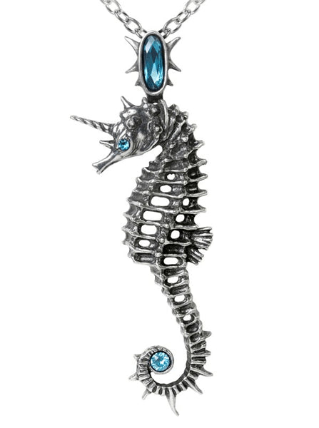 &quot;Aequicorn&quot; Necklace by Alchemy of England - www.inkedshop.com