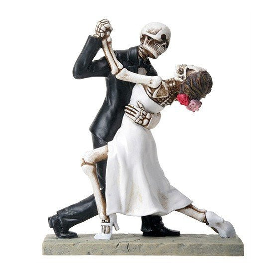 Wedding Couple - Dancing statuette by Summit Collection - InkedShop - 2