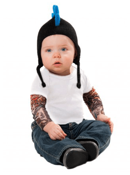 Kids &quot;Tattoo Sleeve&quot; Tee by Inked (More Options) - www.inkedshop.com