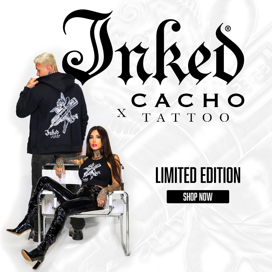 Inked X Cacho