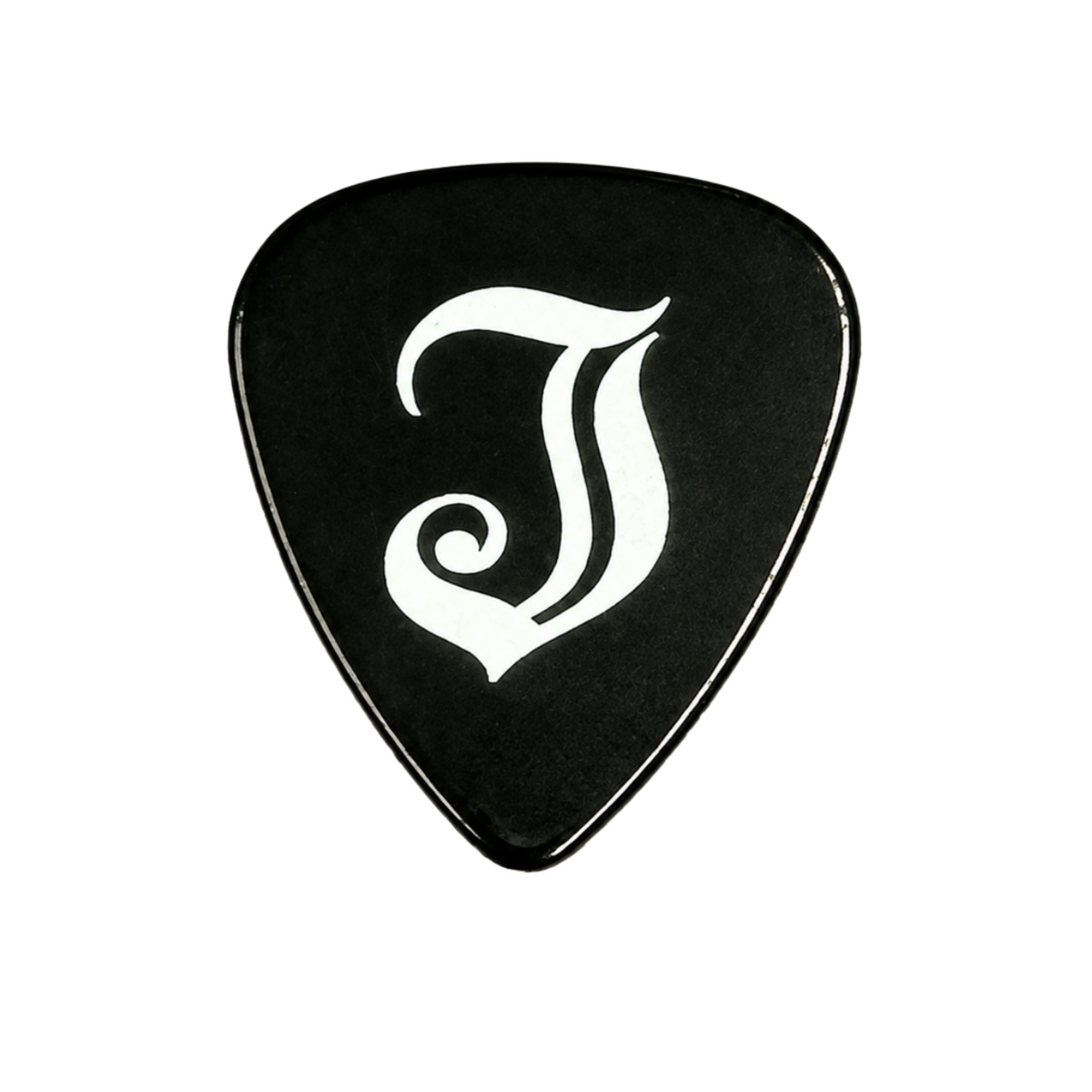 Inked Guitar Pick