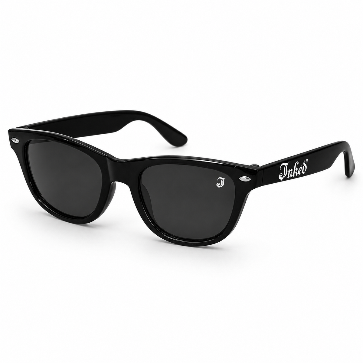 Inked Logo Sunglasses