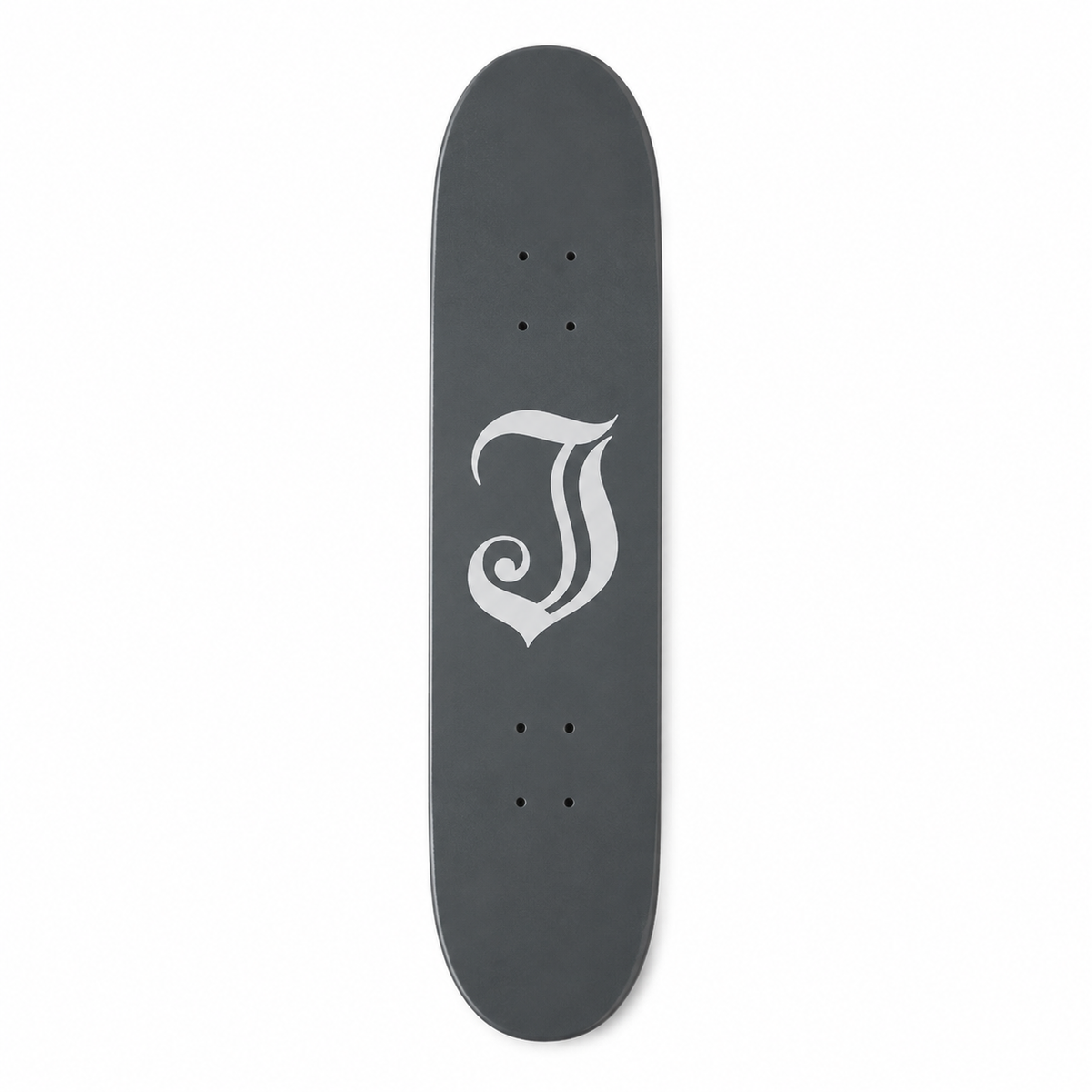 Inked Skateboard