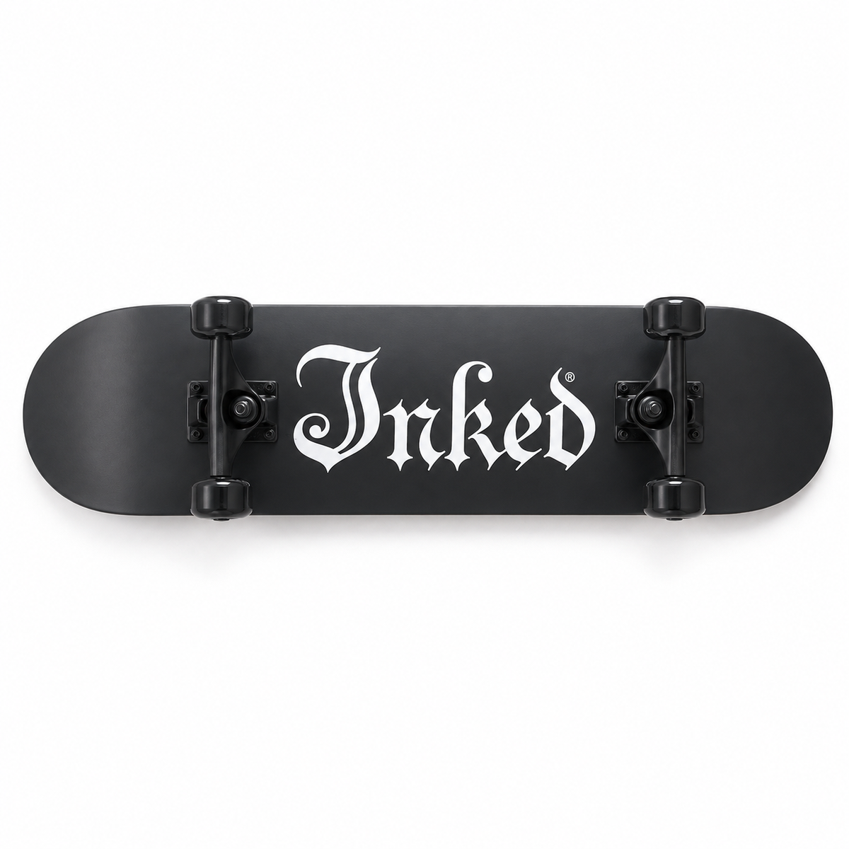Inked Skateboard