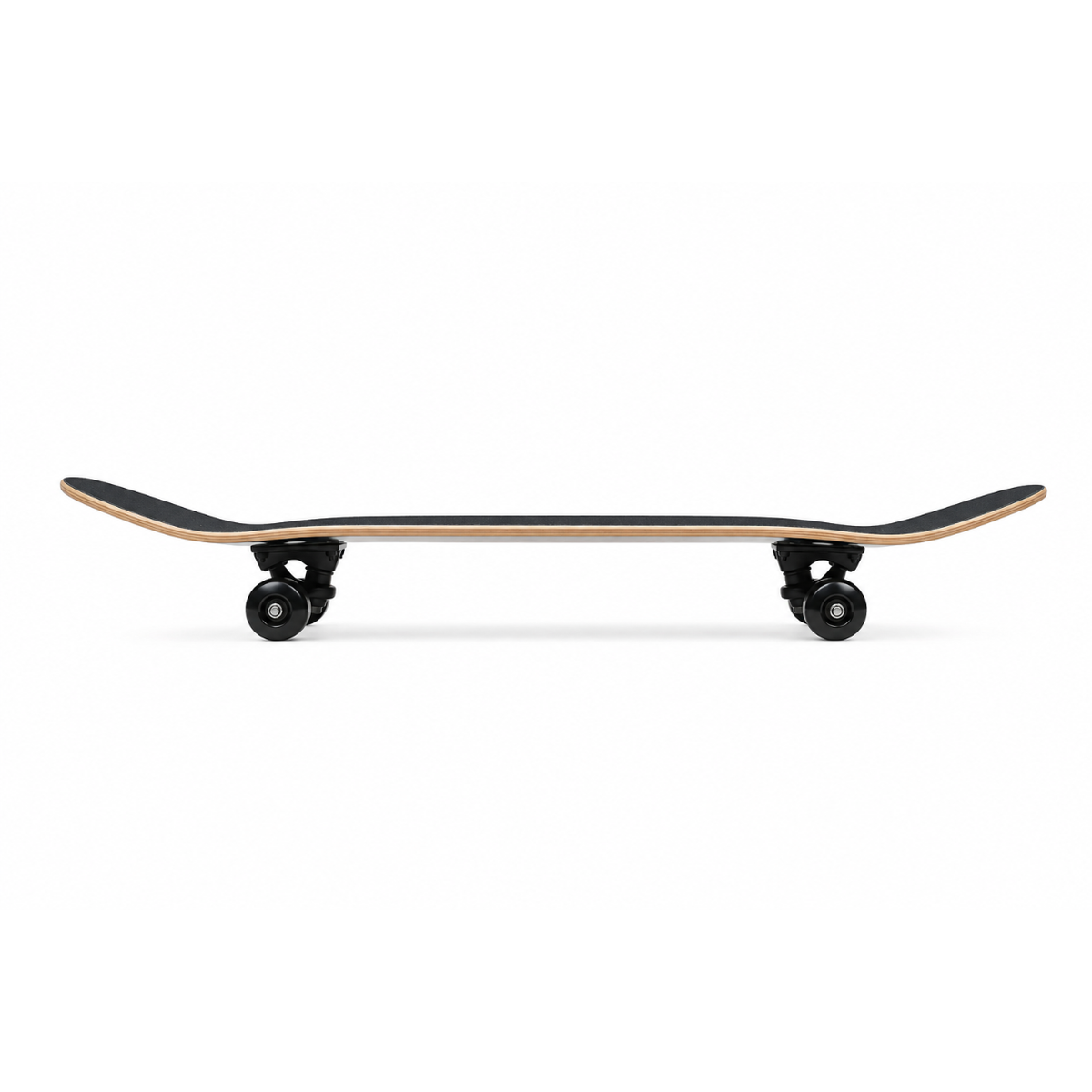 Inked Skateboard