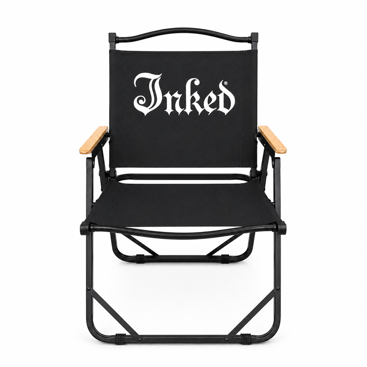 Inked Beach Chair