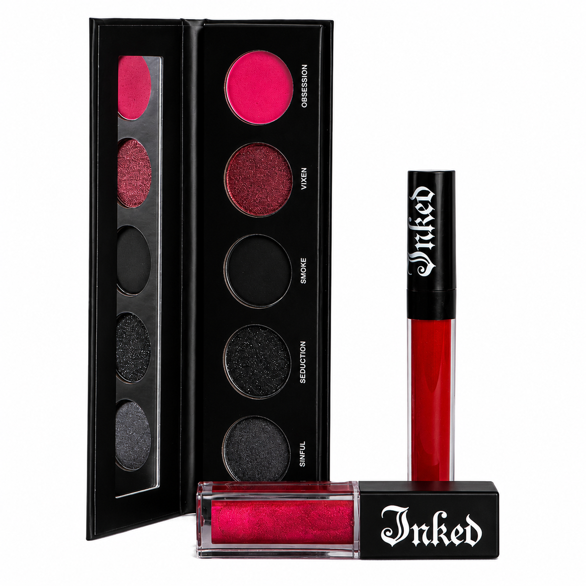 INKED Cosmetics: Temptress Combo