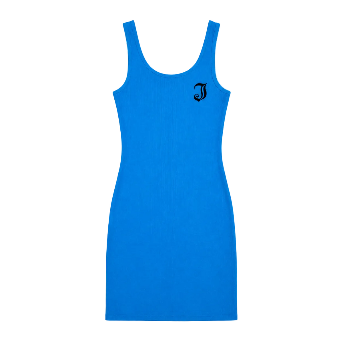 Women's Inked Dress-Blue