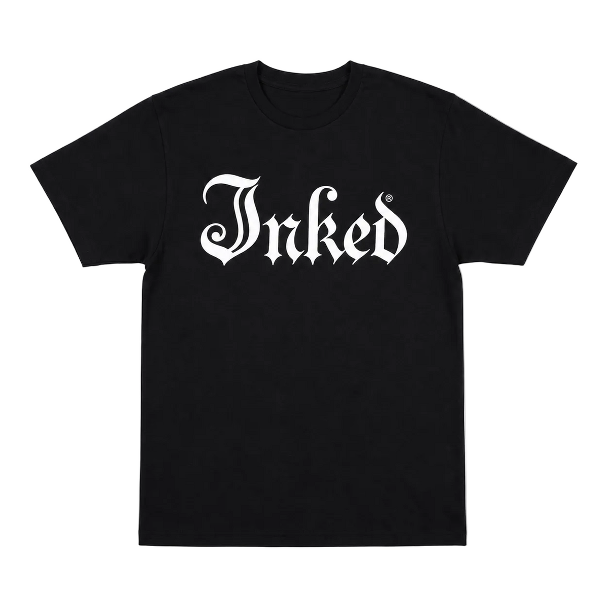 Inked Logo Tee