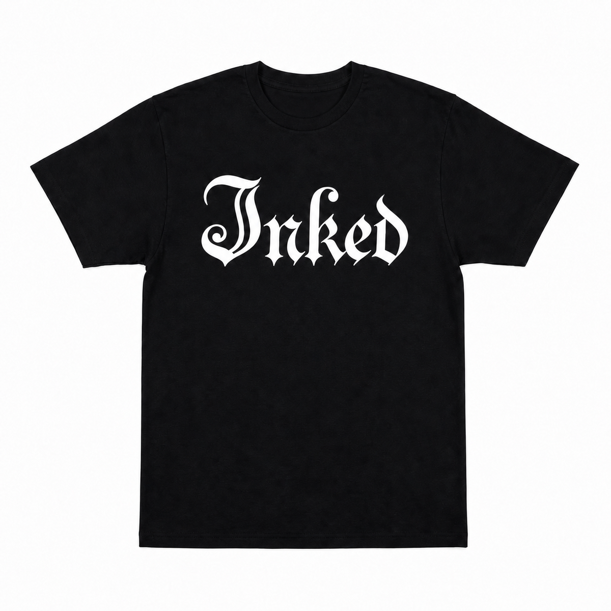 Men's Inked Logo Tee