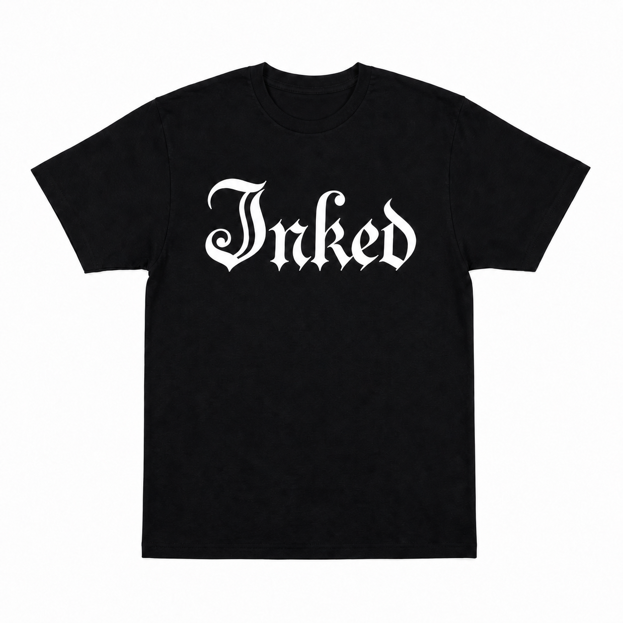 Men's Inked Logo Tee