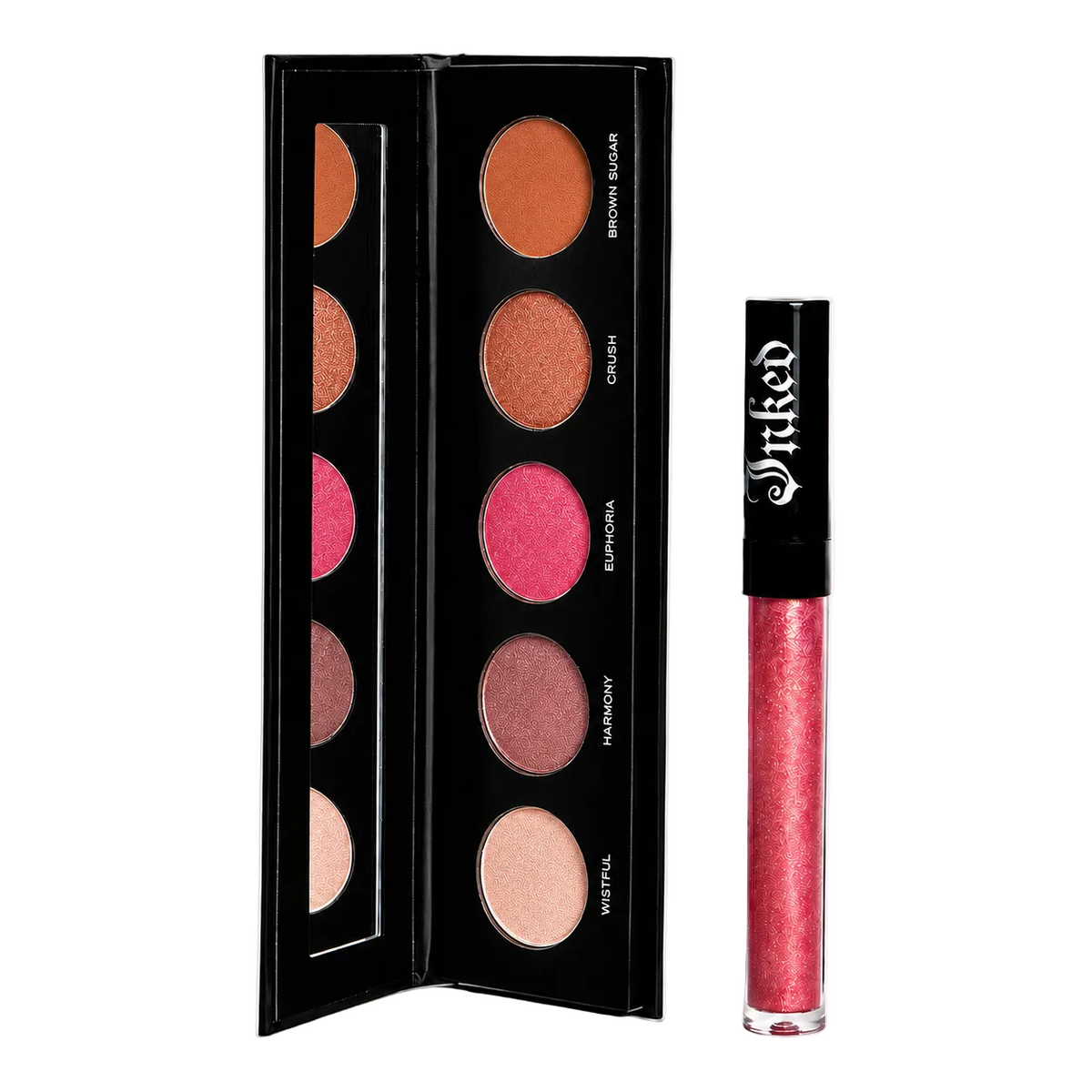 INKED Cosmetics: Love Struck Combo