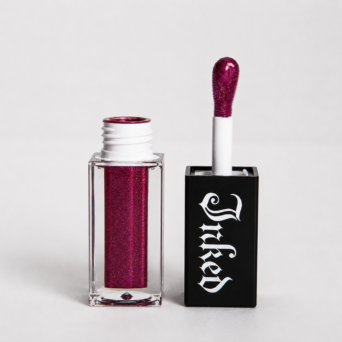 INKED Cosmetics: New School Wild Berry Lip Oil