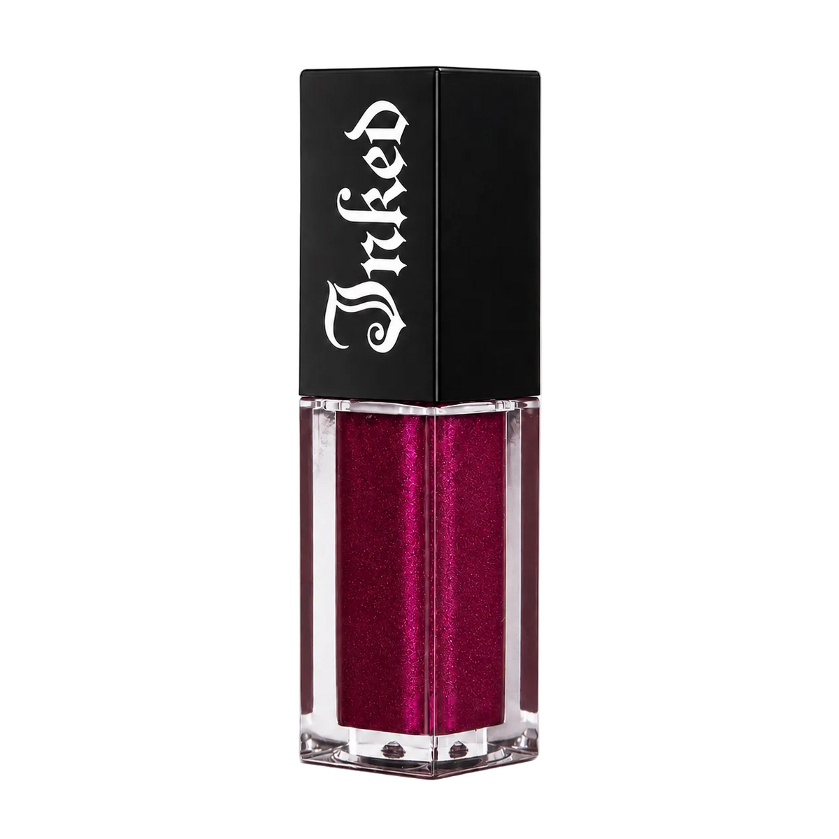 INKED Cosmetics: New School Wild Berry Lip Oil