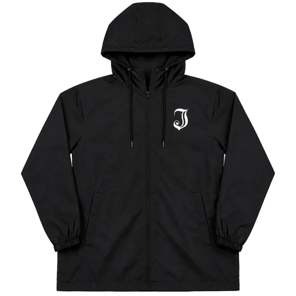 Inked Logo Windbreaker