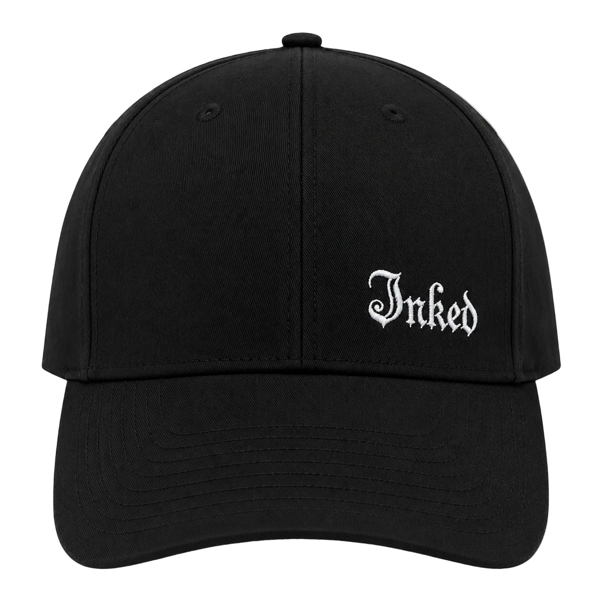 Inked Embroidered Flexfit Hat