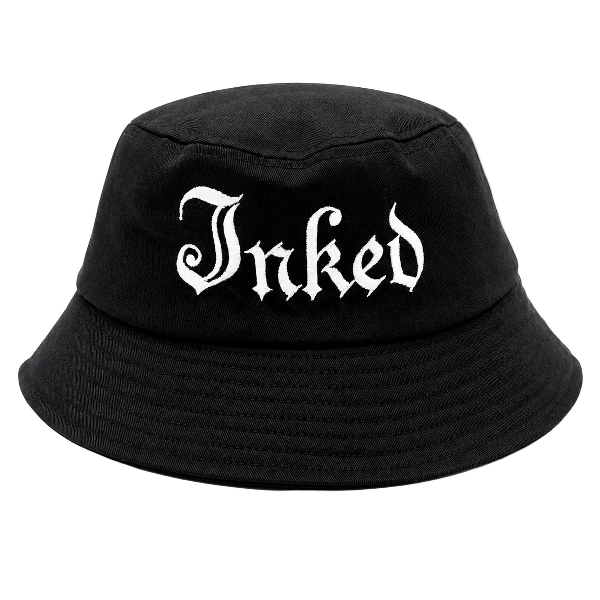 Inked Logo Bucket Hat