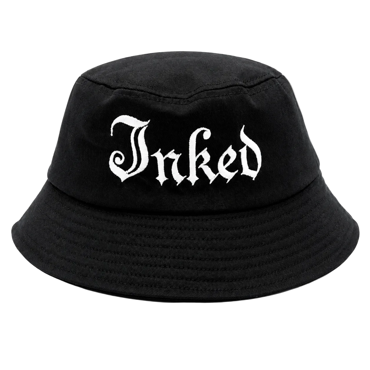 Inked Logo Bucket Hat