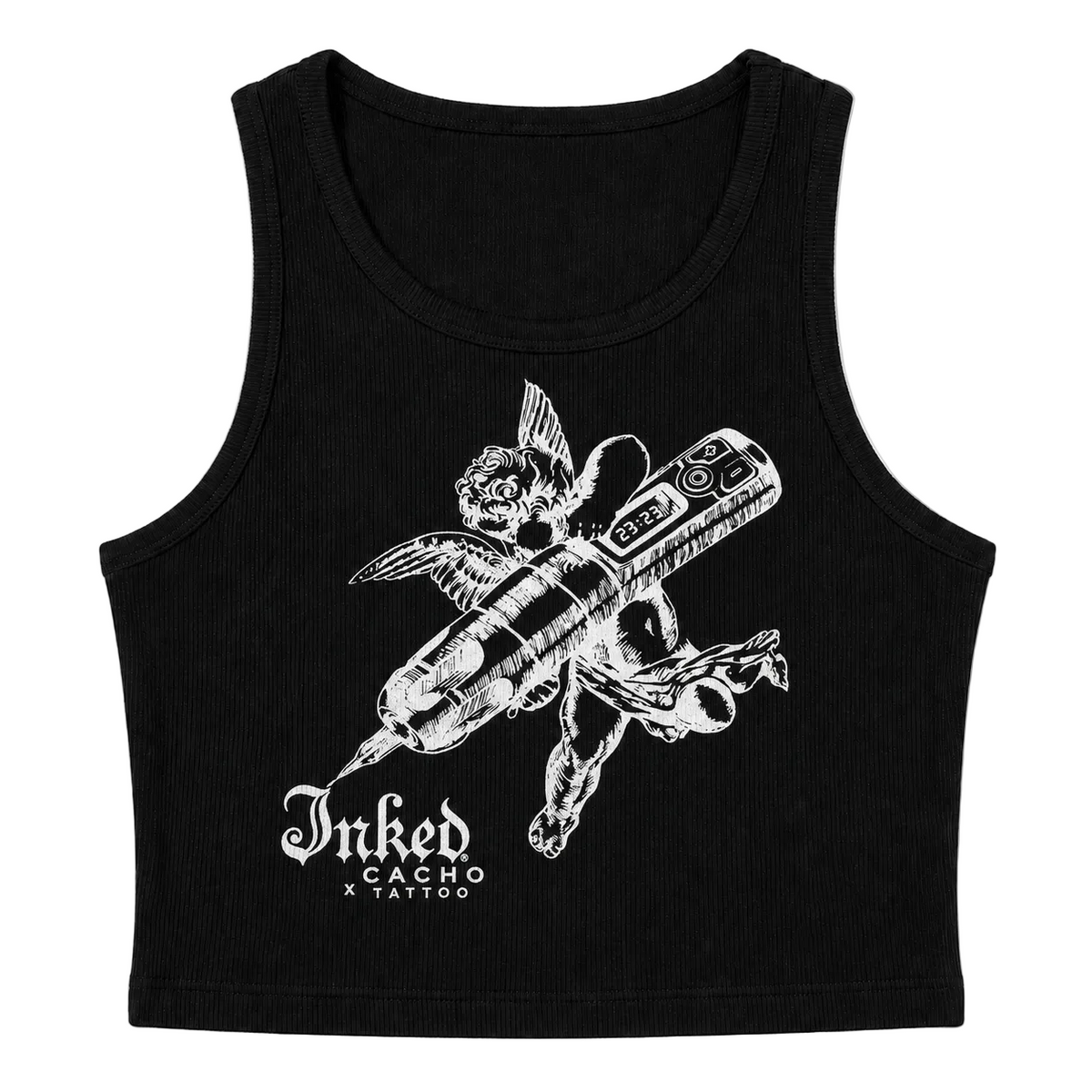 Inked X Cacho “Guardian of Ink” Tank