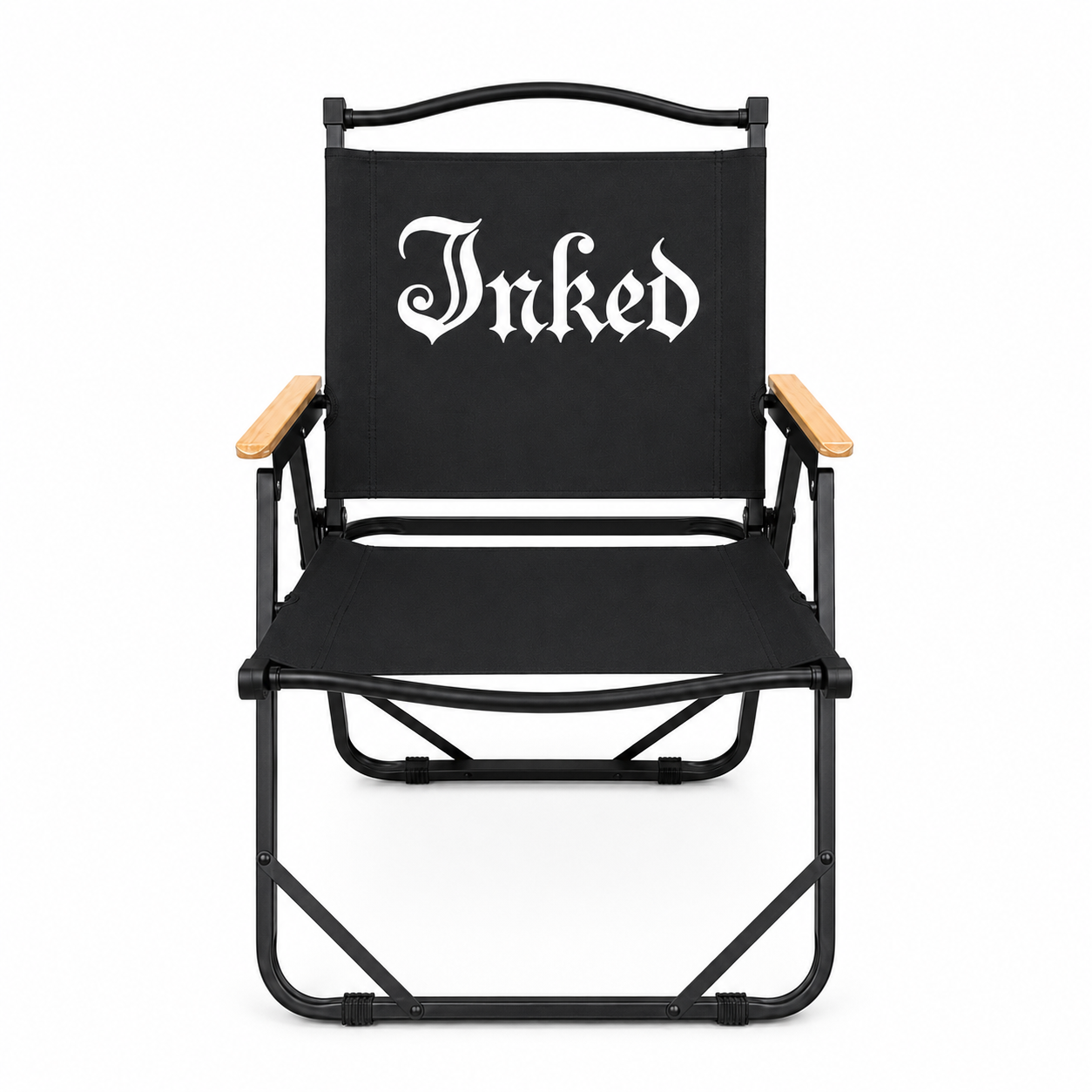 Inked Beach Chair