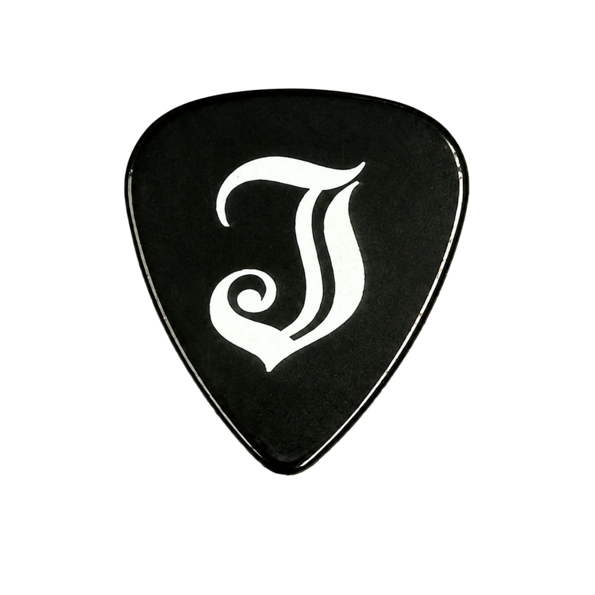 Inked Guitar Pick