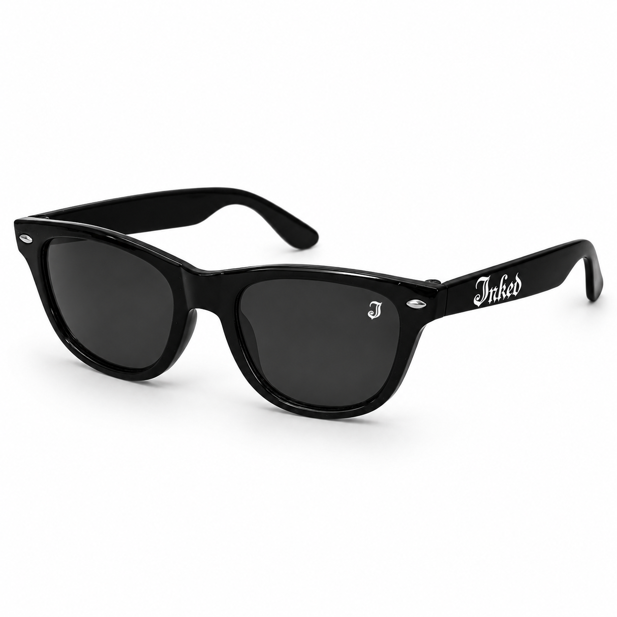 Inked Logo Sunglasses