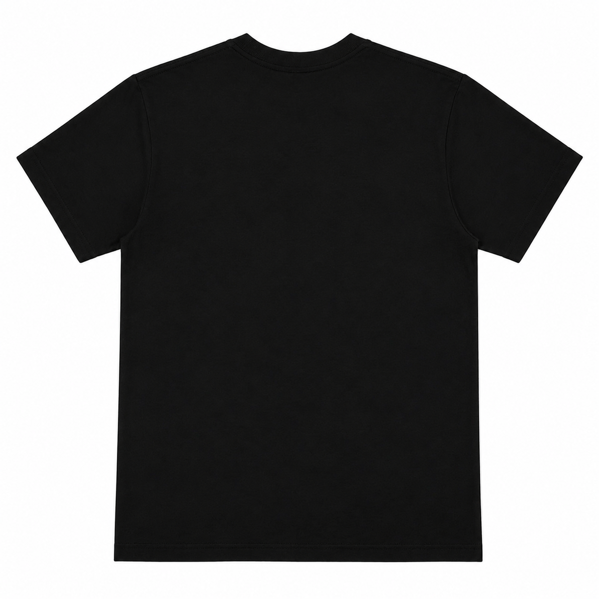 Inked Miami License Plate Tee - Black