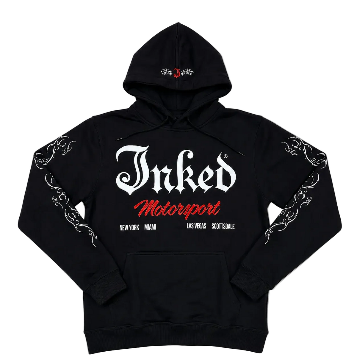 Inked Motorsport Hoodie