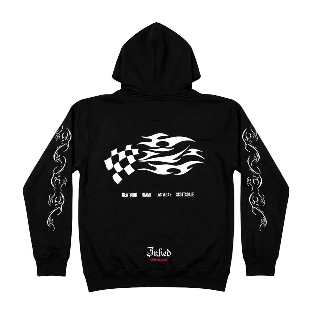 Inked Motorsport Hoodie