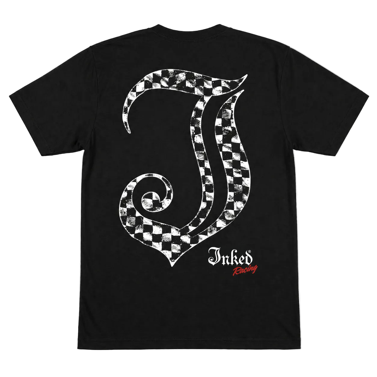 Inked Racing Tee