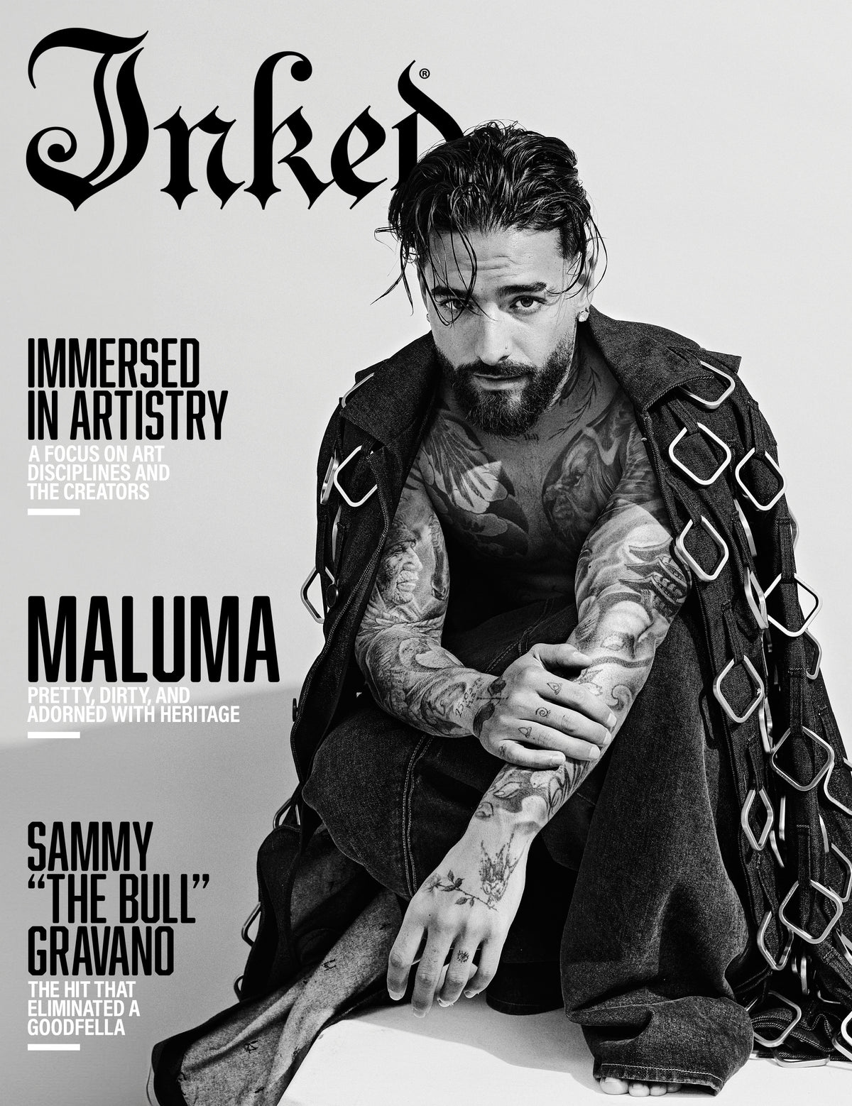Inked Magazine: Issue 2, 2025 - Inked Shop