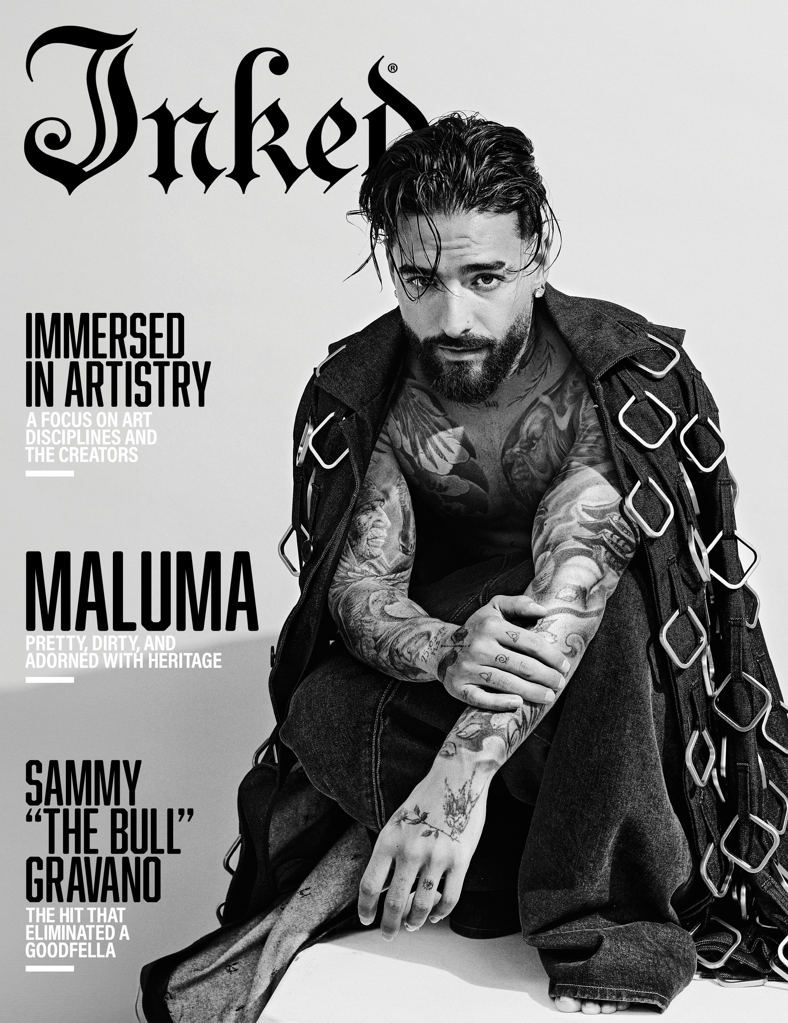 Inked Magazine: Issue 2, 2025 - Inked Shop