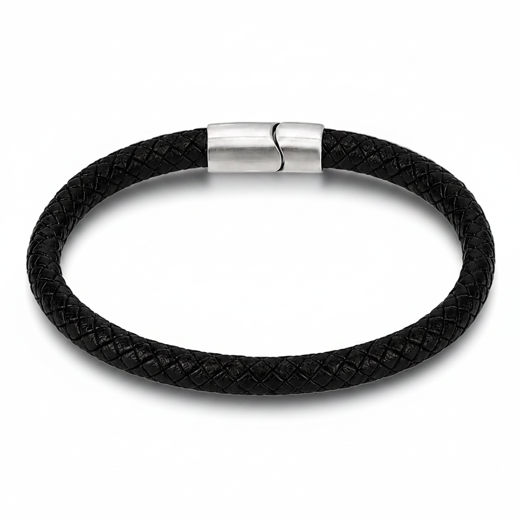 Men's Woven Bracelet
