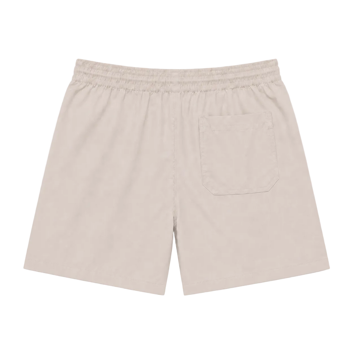Men's Inked Gym Shorts -Sand