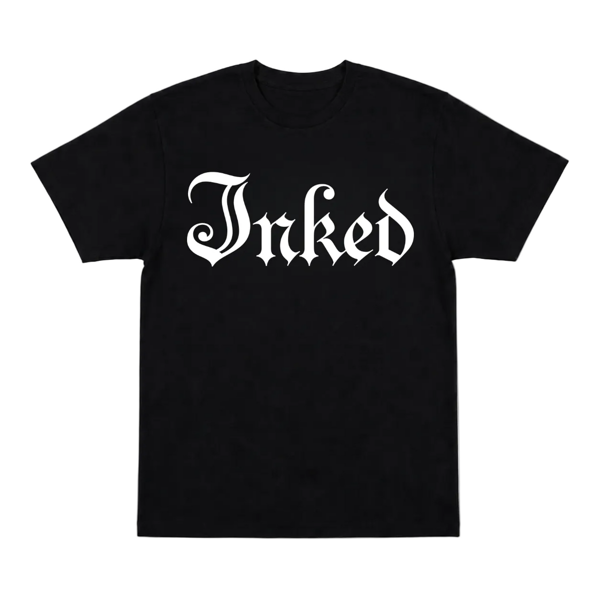 Men's Inked Logo Tee