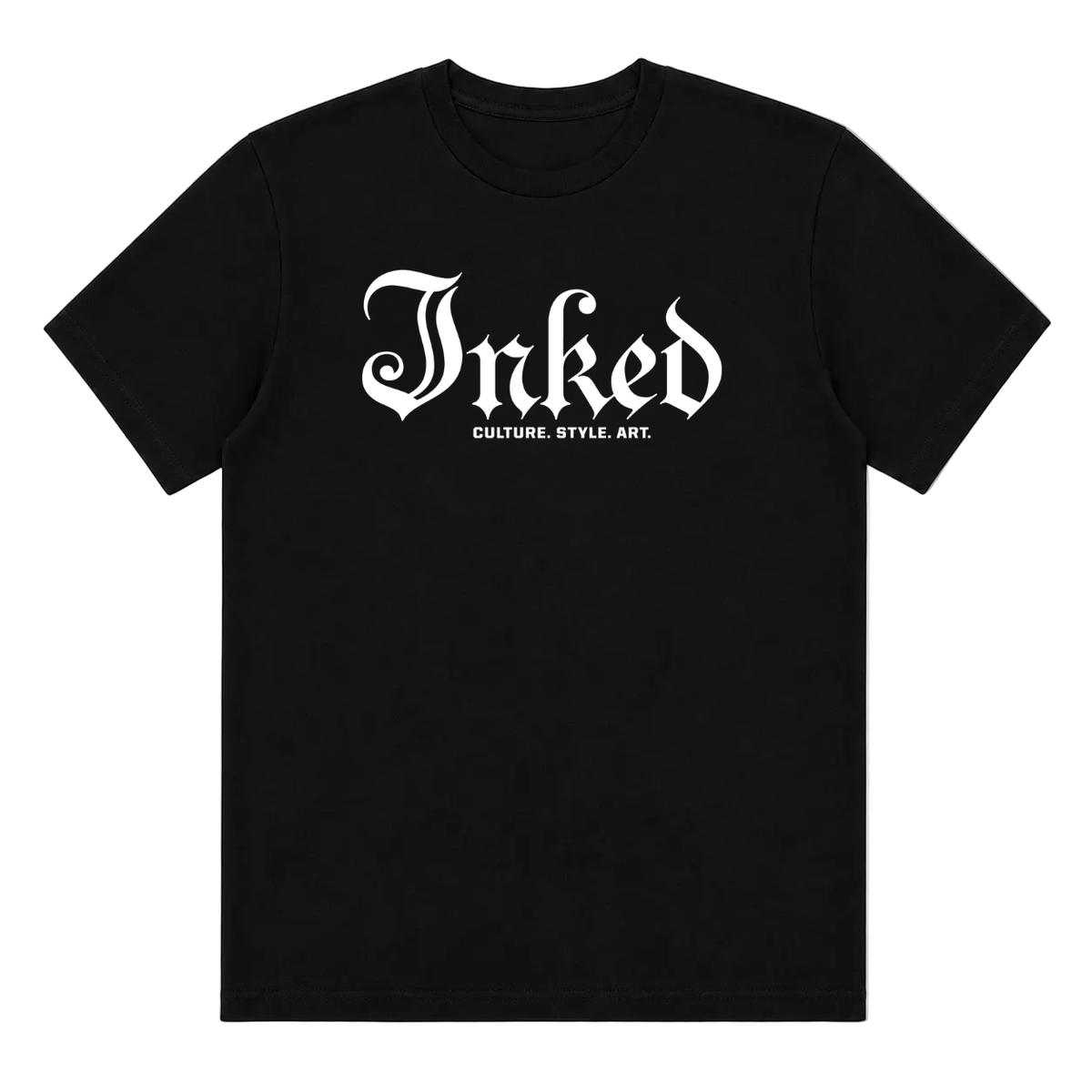 Men's Inked Mag Logo Tee
