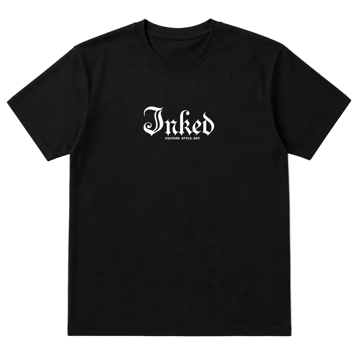 Men's Raised Inked Mag Logo Tee