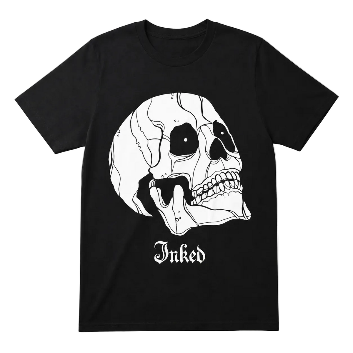 Men's Solo Skull Tee